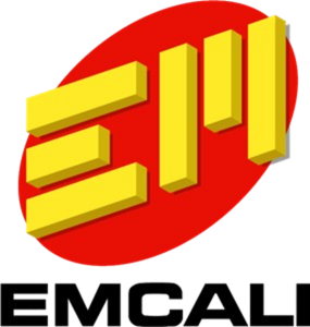Logo EMCALI